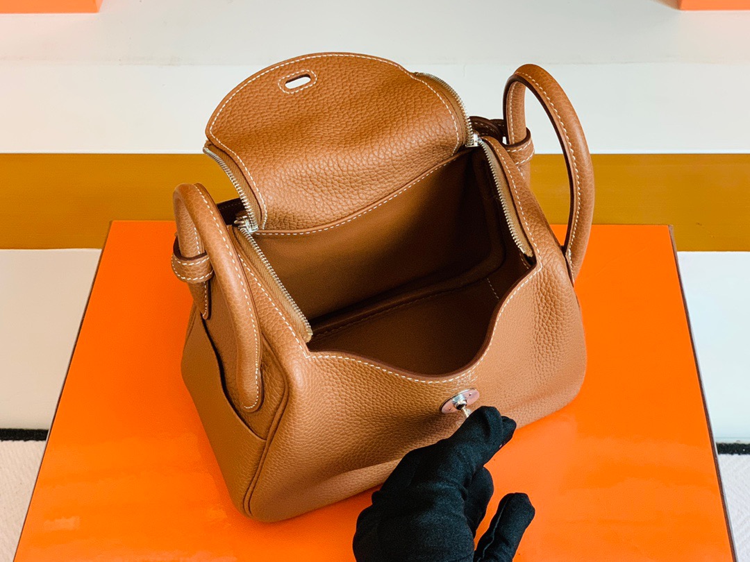 Hong Kong HM LD mini TC 37 Gold Color PHW