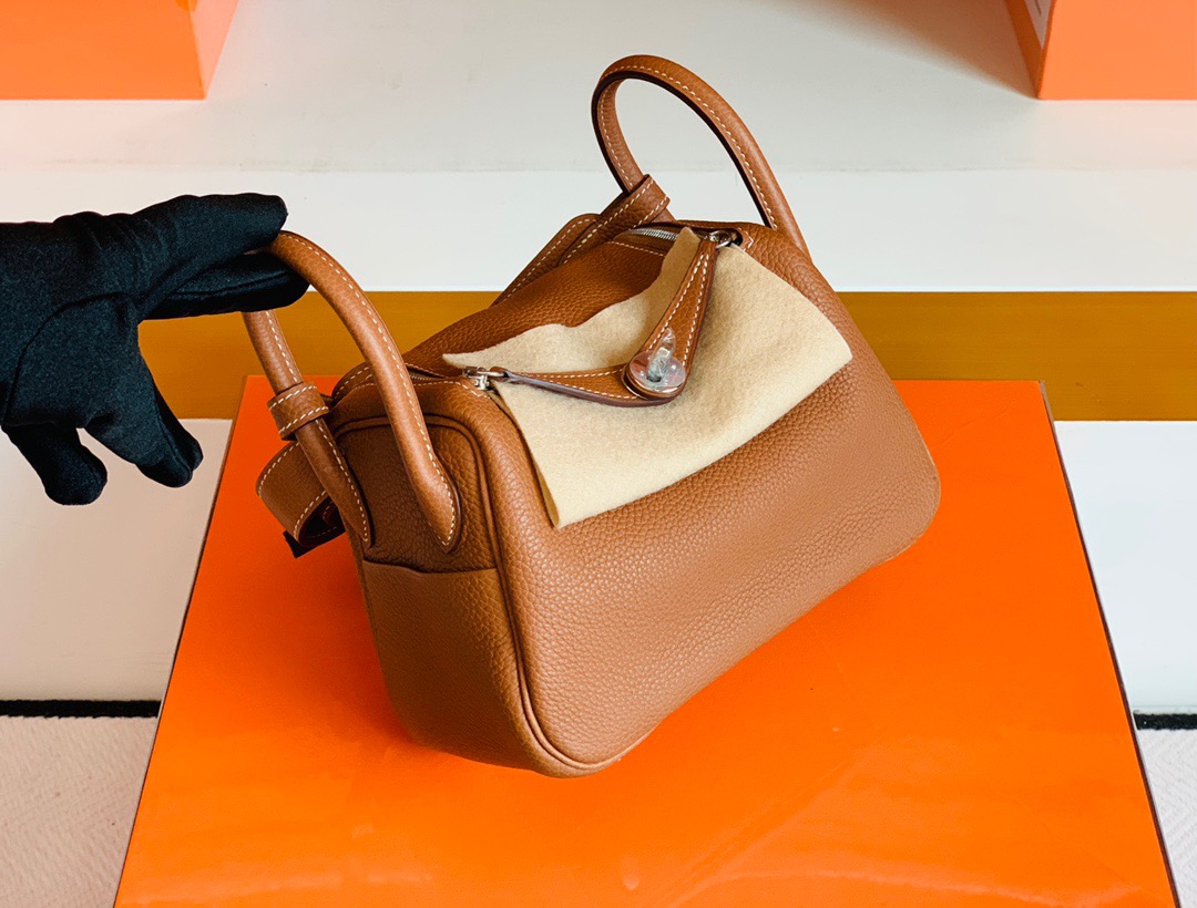Hong Kong HM LD mini TC 37 Gold Color PHW