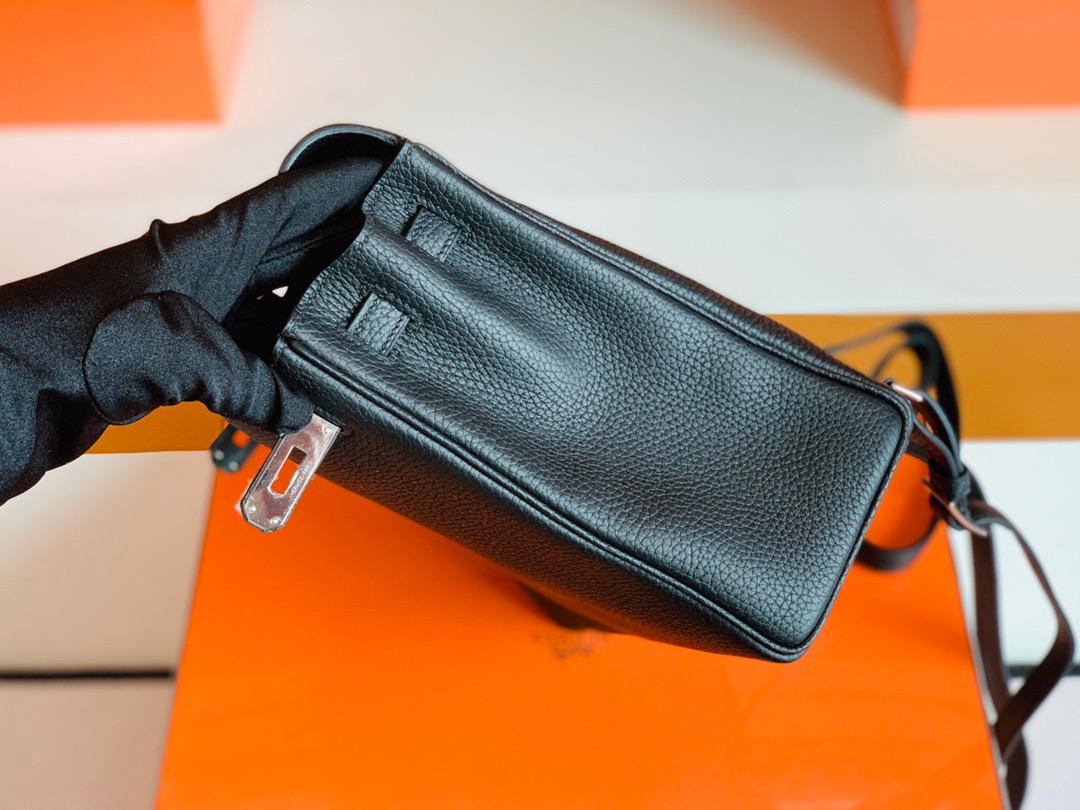 Hong Kong HM KL Ado Backpack Bags 89 Noir TC