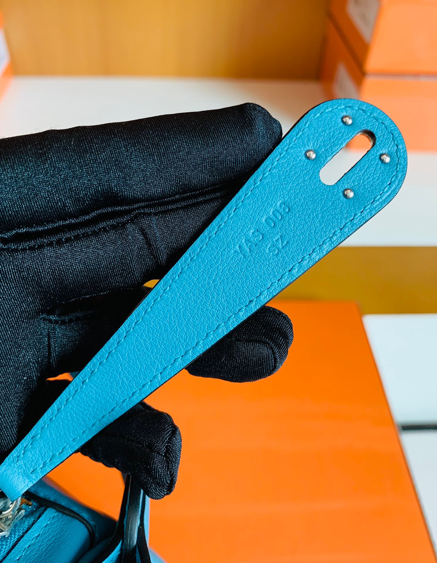 HM LD 30cm 7B Turquoise Swift