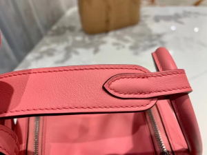 Hong Kong HM LD Mini Swift K4 Rose Dete 夏日粉 银扣
