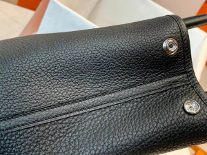 HM 89 noir Garden Party 30cm bag
