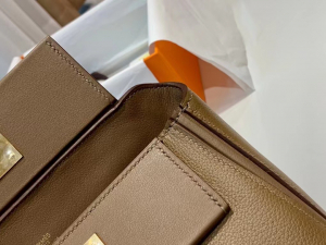 Dubai 2022 HM mini24-24 evercolor拼swift皮 D0 Beige de Weimar 威玛犬米色 ❤️秒种草-HaiLaBags Dubai 2022 HM mini24-24 evercolor拼swift皮 D0 Beige de Weimar 威玛犬米色 ❤️秒种草