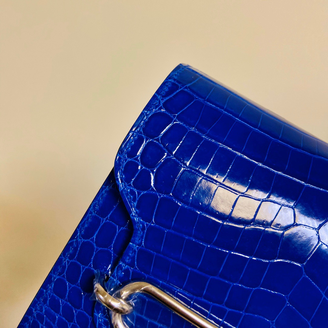 United Arab Emirates HM RL mini  Crocodile leather