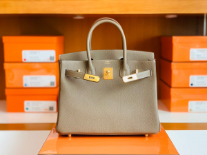 Expo dubai 2020 HM BK 30cm Etoupe color