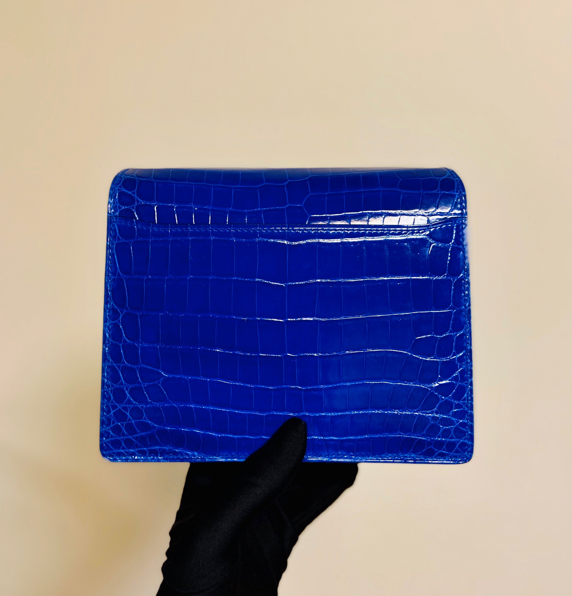 United Arab Emirates HM RL mini  Crocodile leather