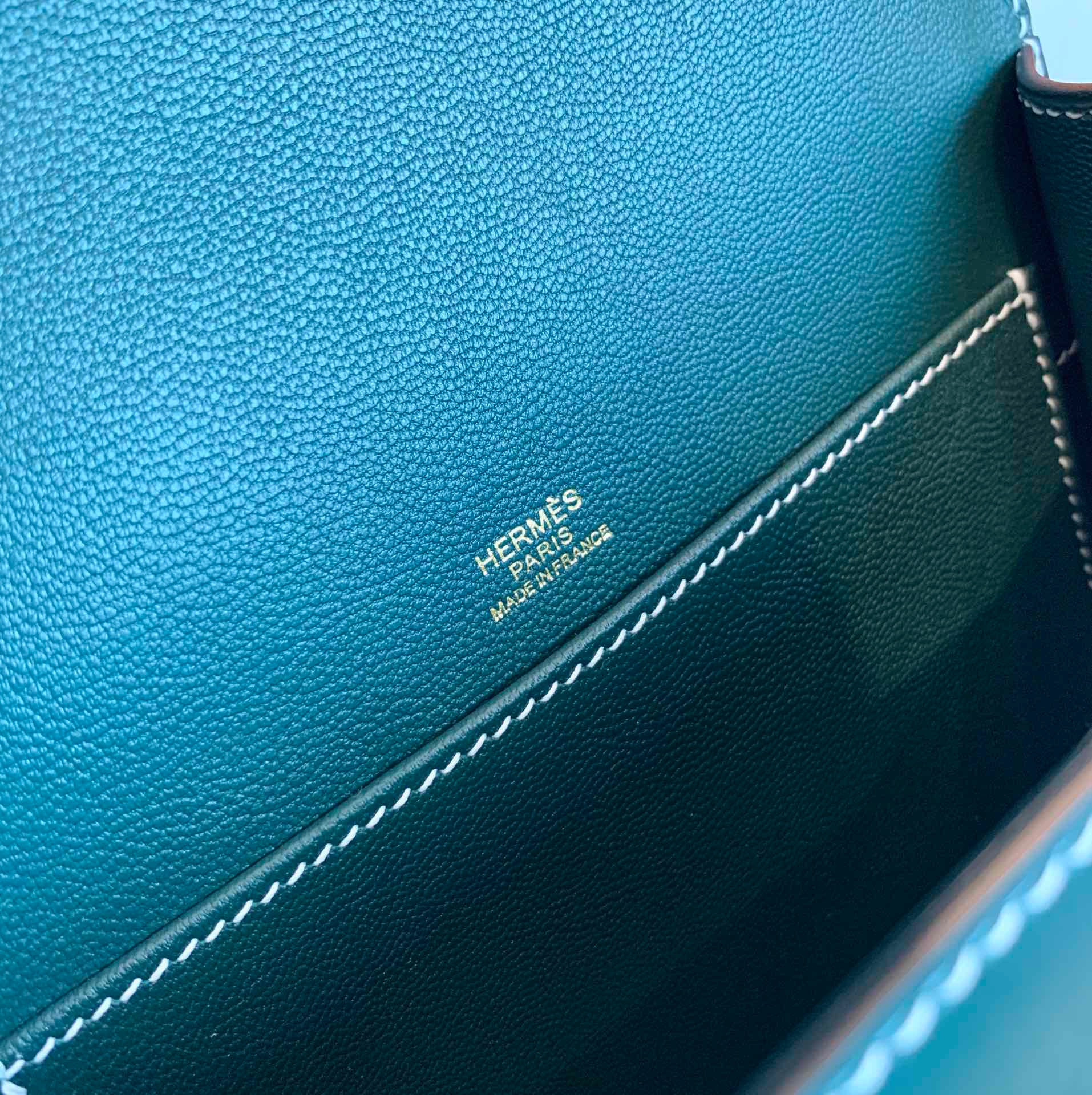 mini rl 19cm 2Q英国绿 vert anclais 💚Box皮 金扣 现货-HaiLaBags mini rl 19cm 2Q英国绿 vert anclais 💚Box皮 金扣 现货