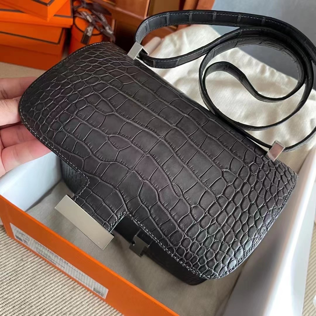 constance  24  美洲雾面  88石墨灰  现货秒发