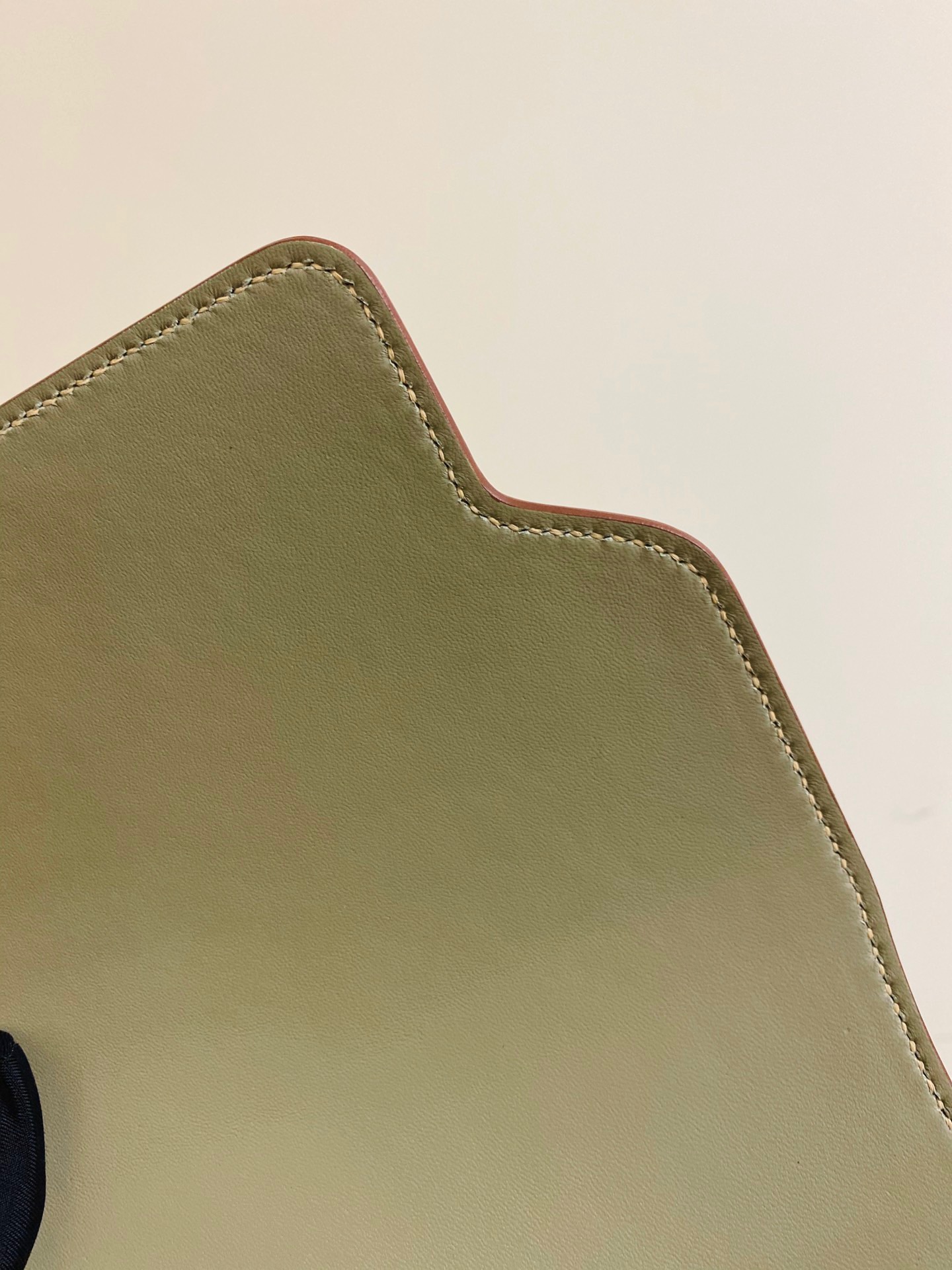 Saudi Arabia HM RL mini Crocodile leather