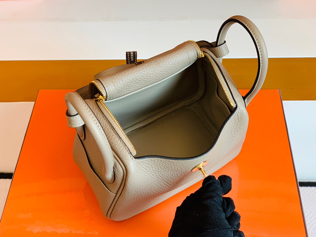 Washington USA HM LD mini Clemence CC81 Gris Tourterelle 斑鸠灰