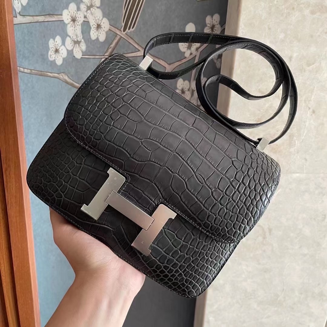 constance  24  美洲雾面  88石墨灰  现货秒发
