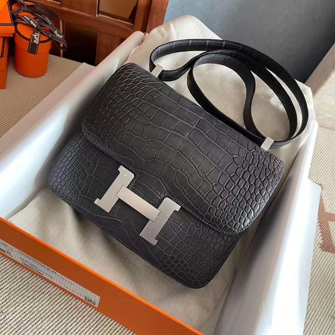 constance  24  美洲雾面  88石墨灰  现货秒发
