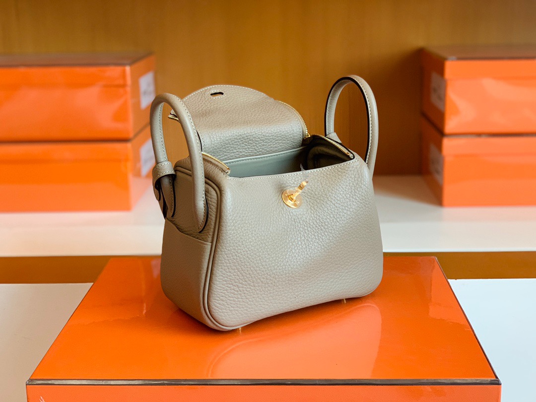 Washington USA HM LD mini Clemence CC81 Gris Tourterelle 斑鸠灰