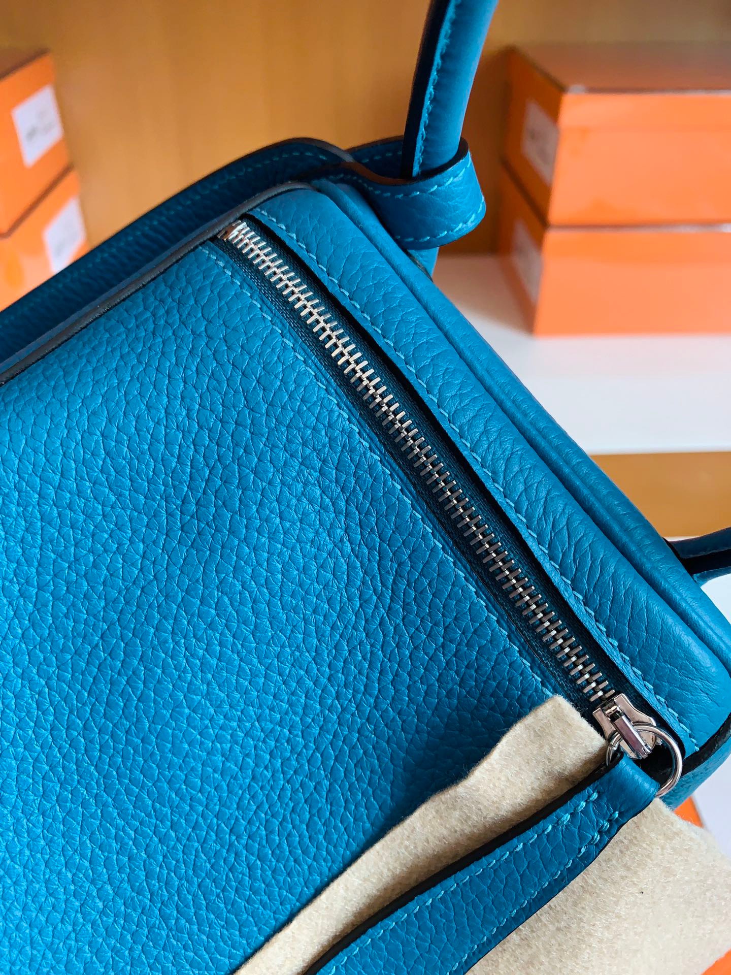 HM LD 26cm TC 7W伊兹密尔蓝 Blue Lzmir