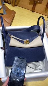Singapore HM LD TC leather