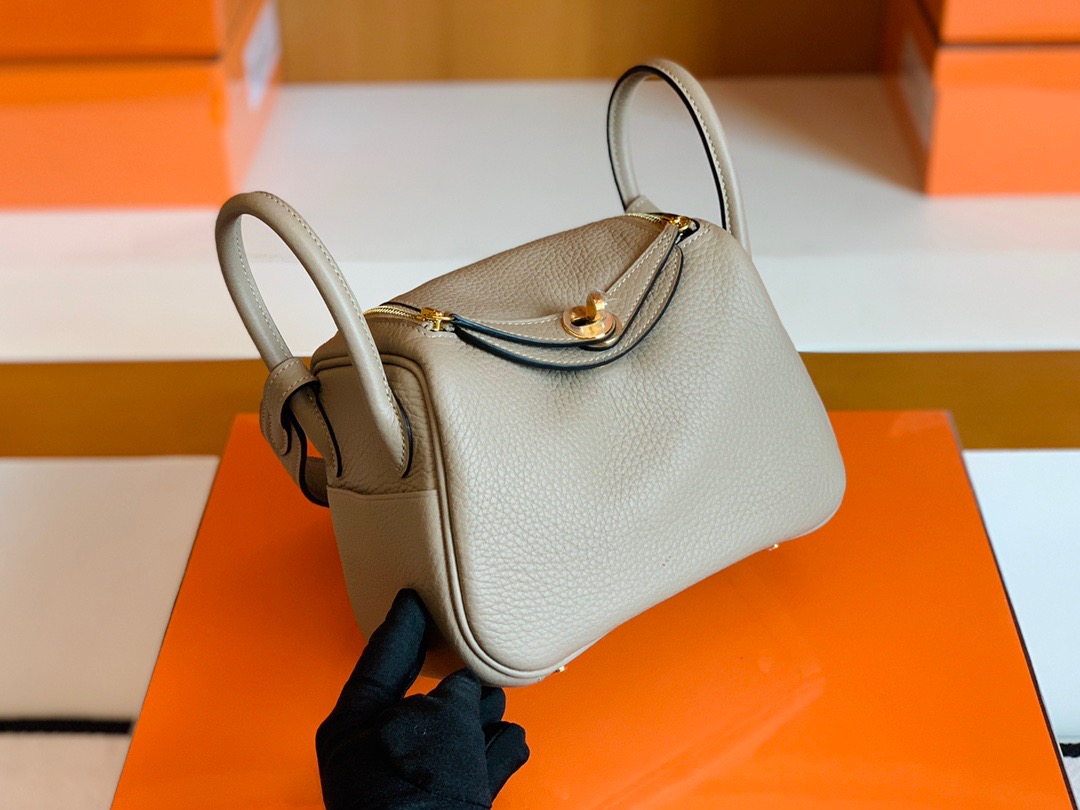 Washington USA HM LD mini Clemence CC81 Gris Tourterelle 斑鸠灰