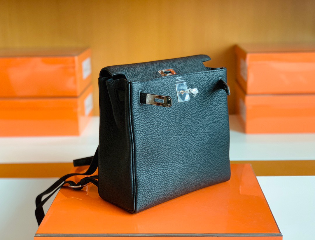Hong Kong HM KL Ado Backpack Bags 89 Noir TC