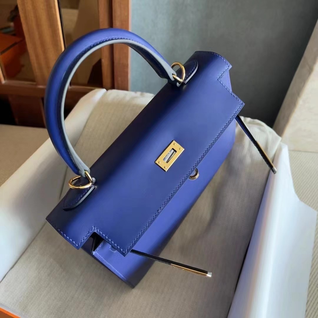 Qatar Shop HM KL 25cm Box Leather 7T Electric