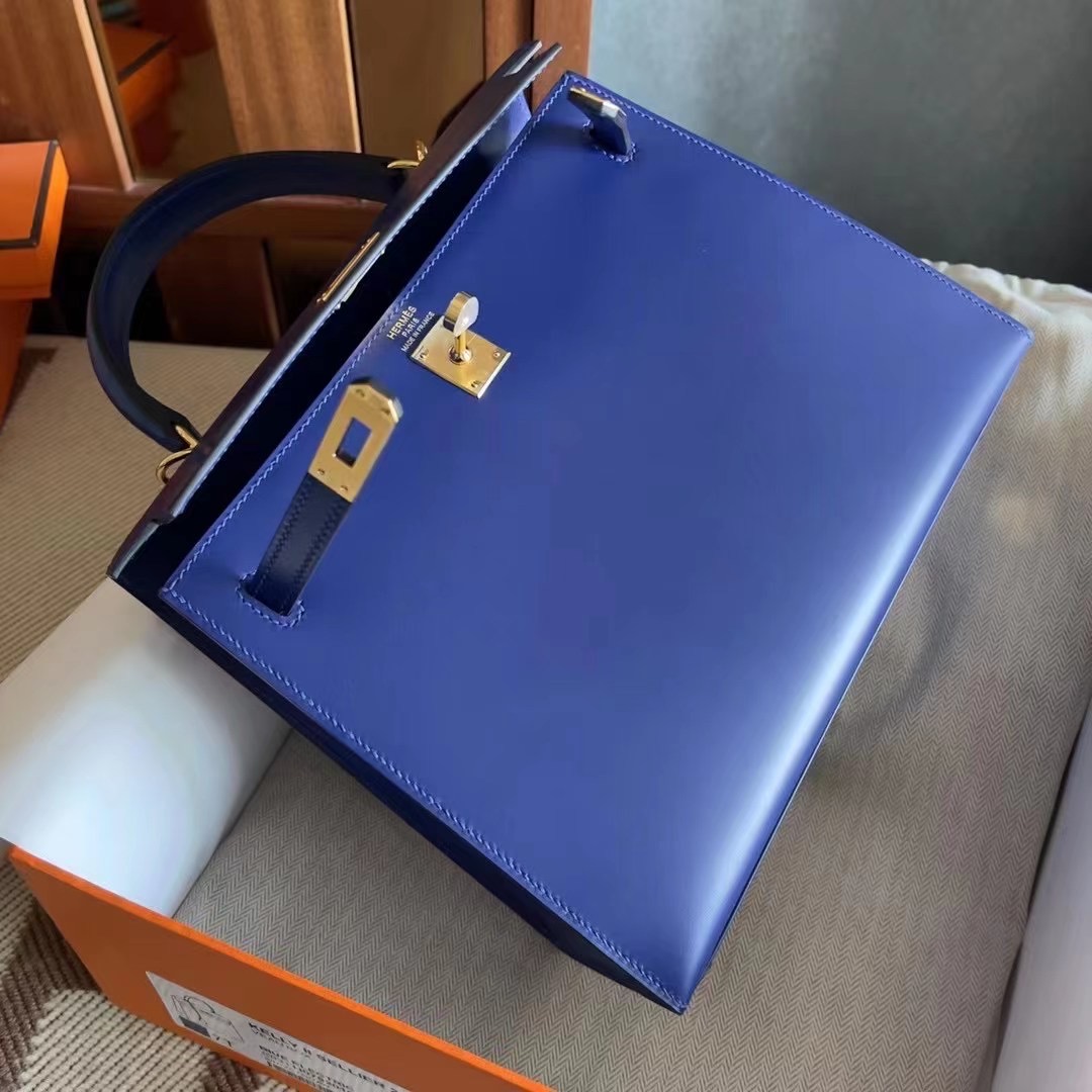 Qatar Shop HM KL 25cm Box Leather 7T Electric