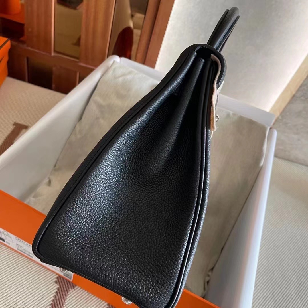 Kuwait HM Bags KL 32 C89 Noir