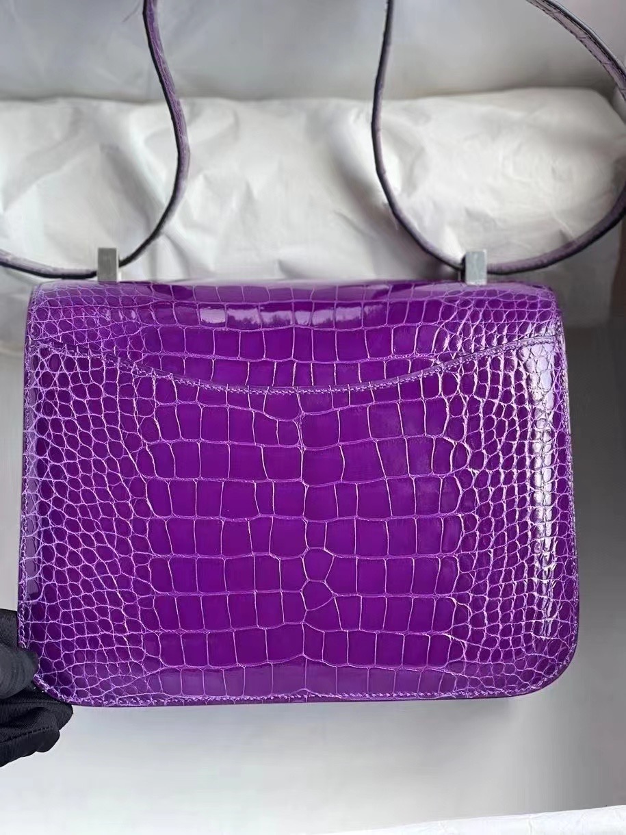 Hong Kong HM Constance 24cm In 5L Extreme Purple