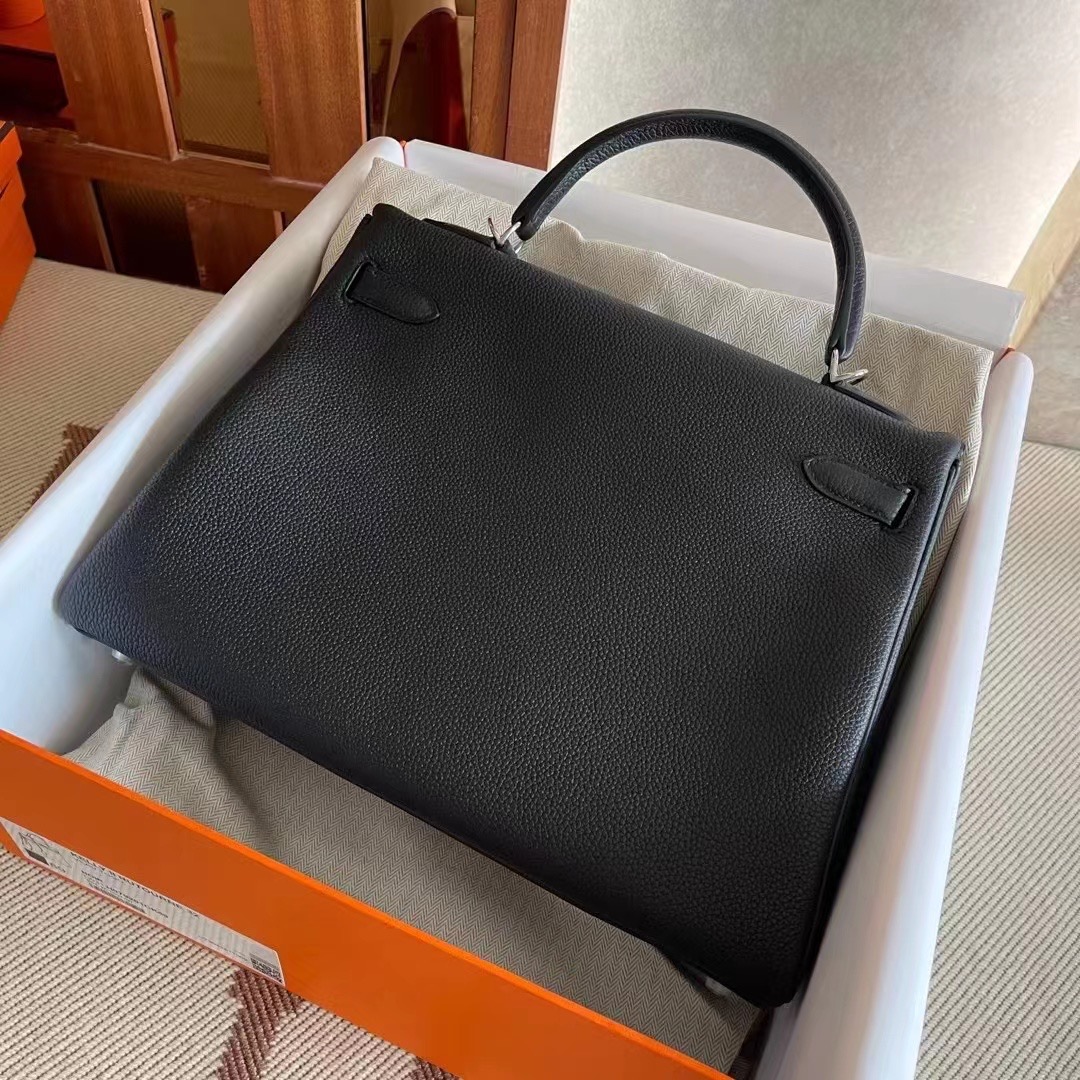 Kuwait HM Bags KL 32 C89 Noir