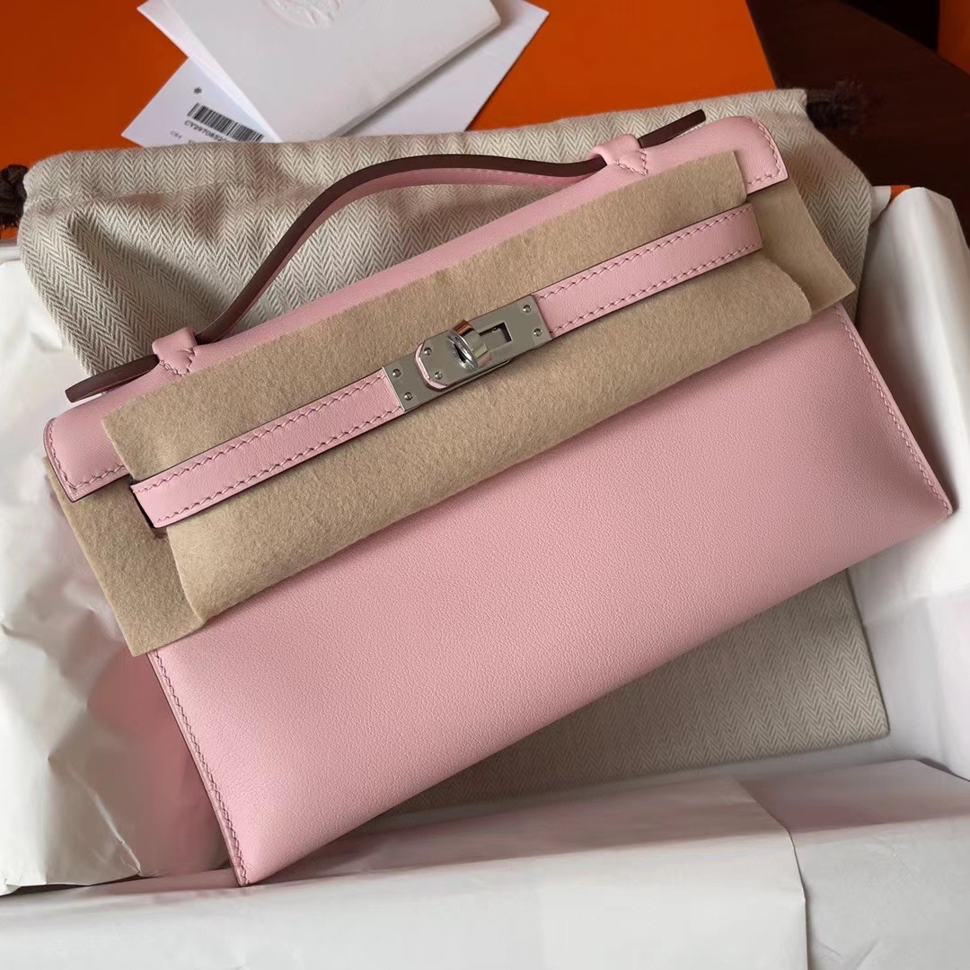 Expo Dubai 2020 KL pochette 22 Swift 3Q粉 银扣