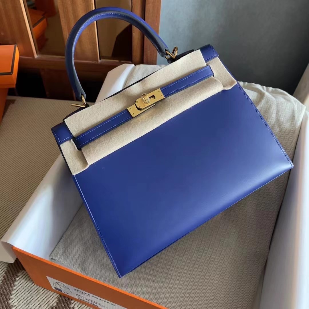 Qatar Shop HM KL 25cm Box Leather 7T Electric