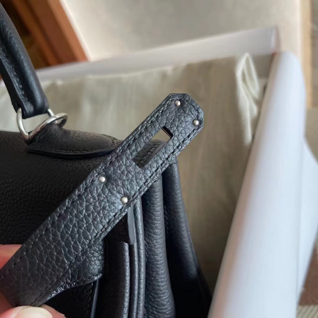 Kuwait HM Bags KL 32 C89 Noir