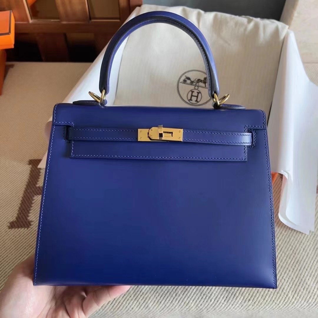 Qatar Shop HM KL 25cm Box Leather 7T Electric
