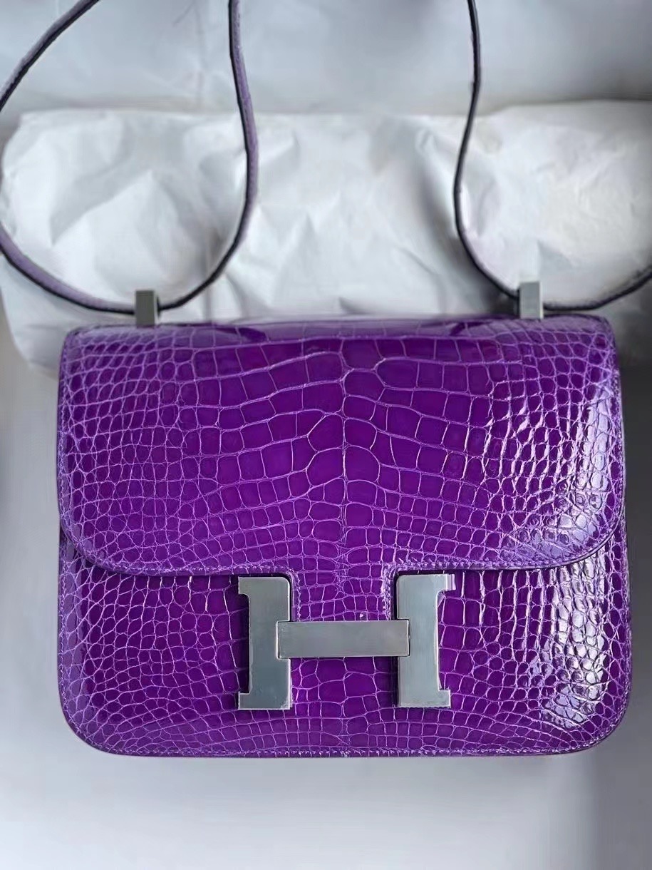 Hong Kong HM Constance 24cm In 5L Extreme Purple