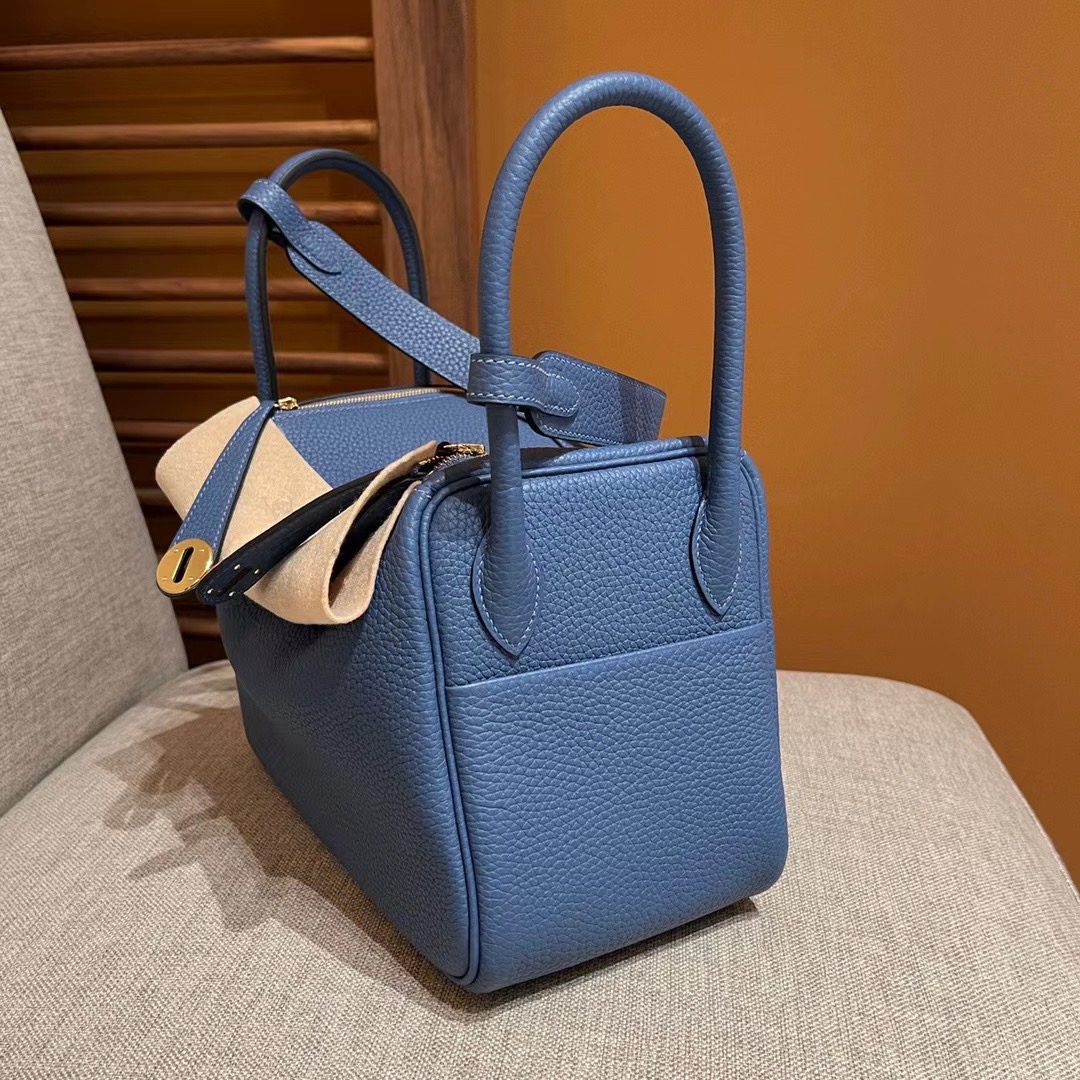 Kuwait Bahrain HM LD 26cm Clemence R2 Blue agate 玛瑙蓝ghw