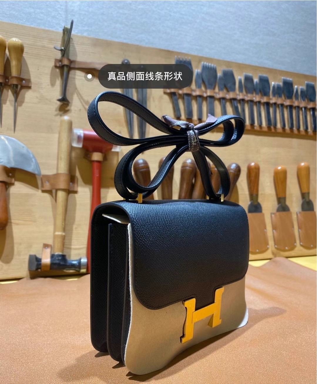 康康方胖子18cm 黑色 epsom皮 金扣，正品品相，一看图片又有感觉。现货