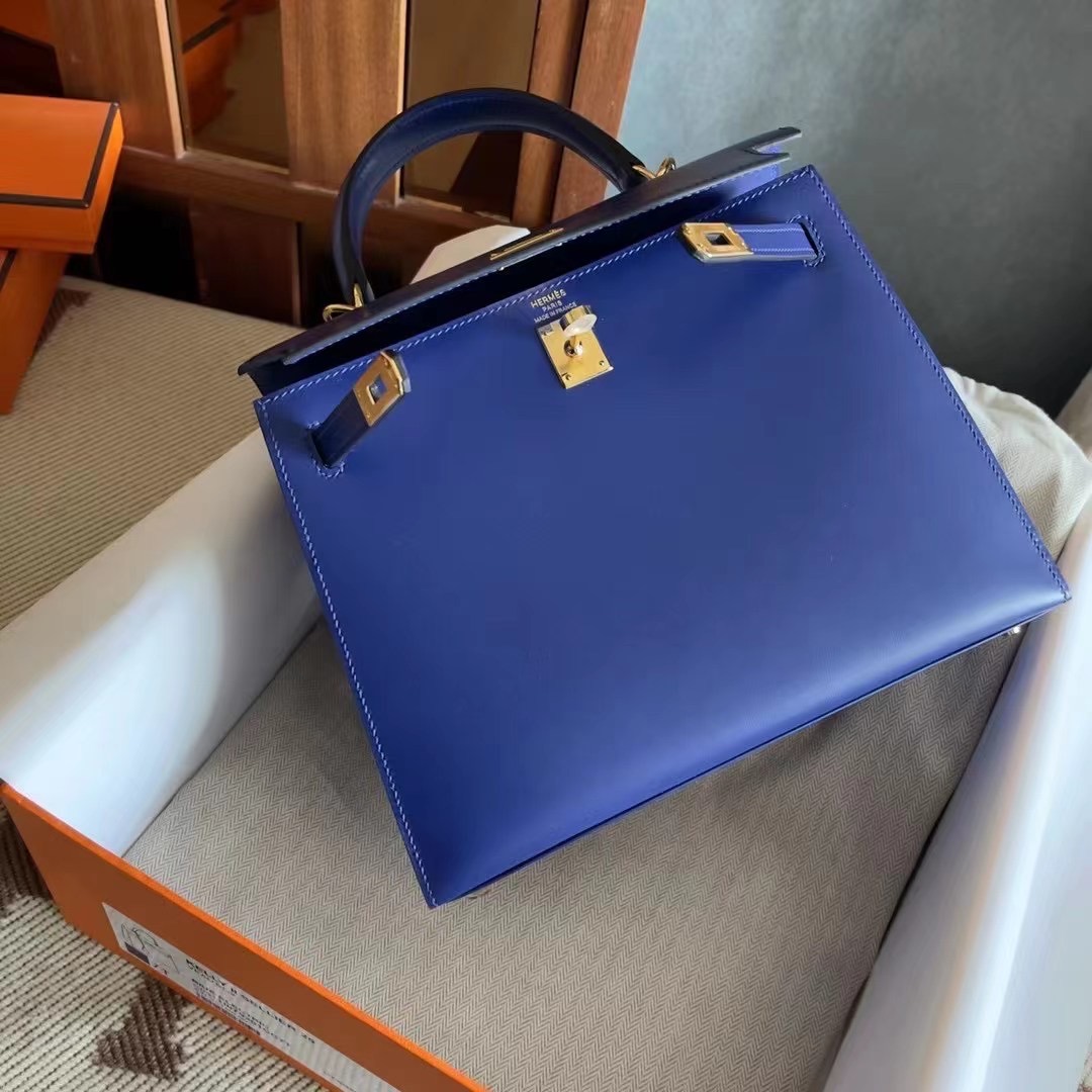 Qatar Shop HM KL 25cm Box Leather 7T Electric