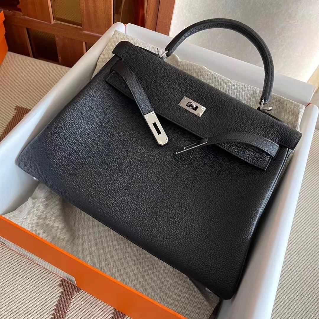 Kuwait HM Bags KL 32 C89 Noir