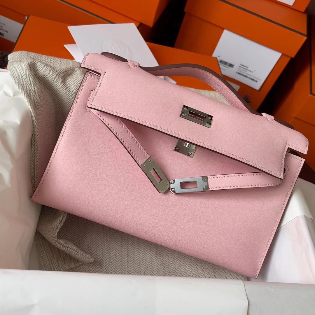 Expo Dubai 2020 KL pochette 22 Swift 3Q粉 银扣