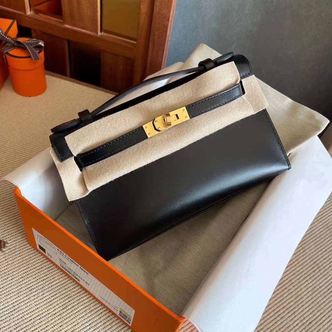 KL pochette  BOX 黑金