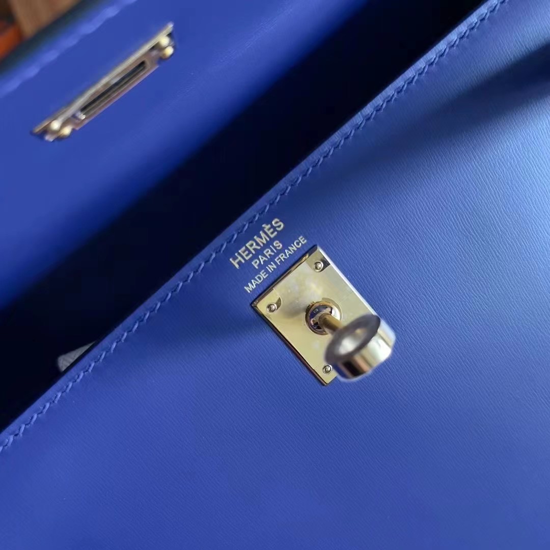 Qatar Shop HM KL 25cm Box Leather 7T Electric