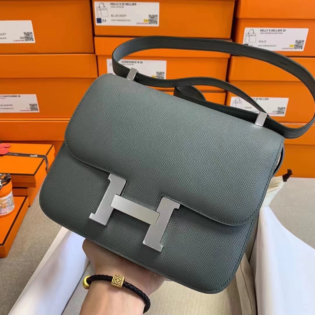 constance  24 epsom 杏仁绿  银 vert amanda