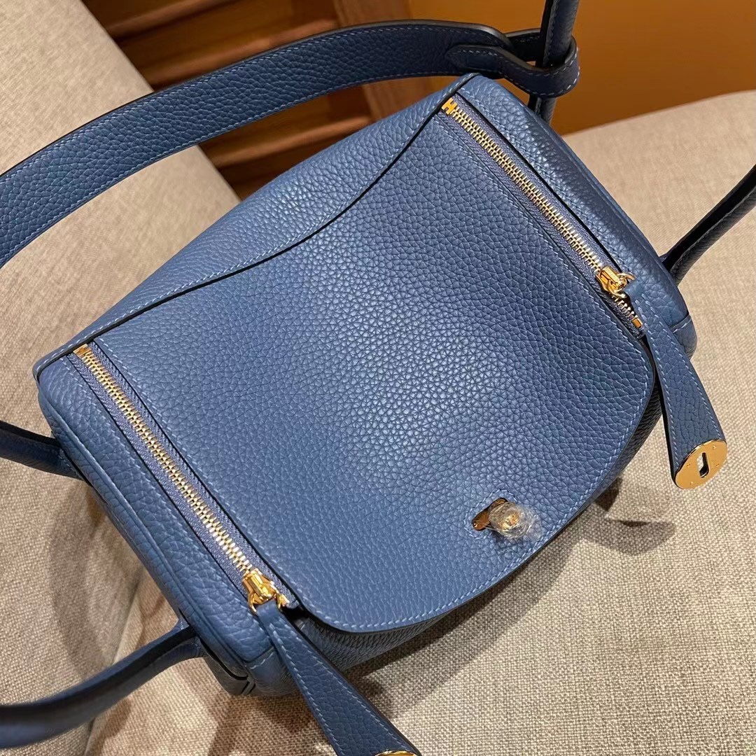 Kuwait Bahrain HM LD 26cm Clemence R2 Blue agate 玛瑙蓝ghw