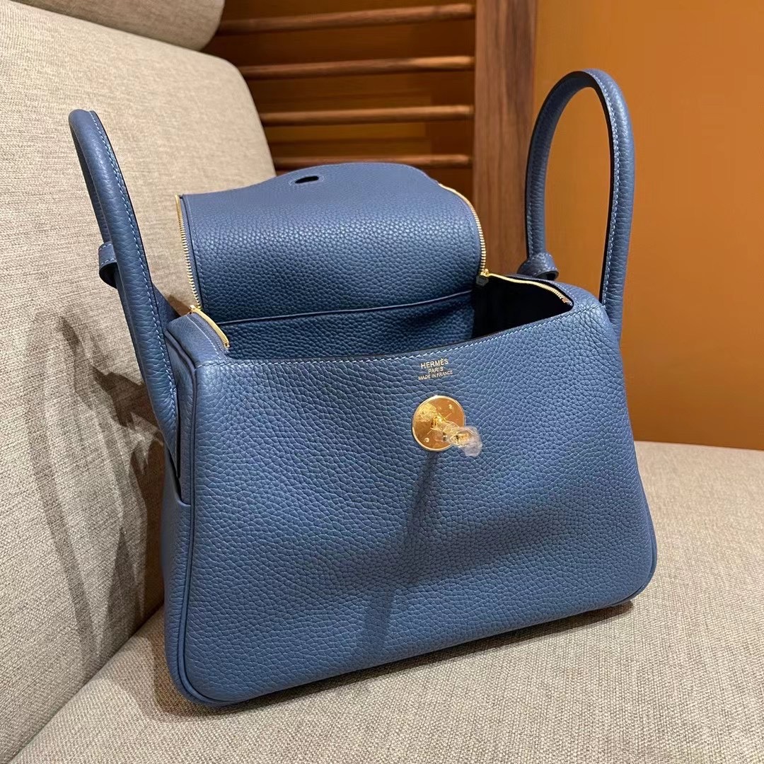 Kuwait Bahrain HM LD 26cm Clemence R2 Blue agate 玛瑙蓝ghw