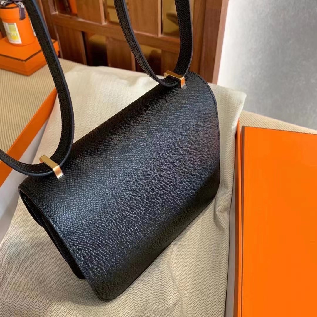 Saudi Arabia Dammam HM Constance 19 Epsom CC89 Noir 黑色