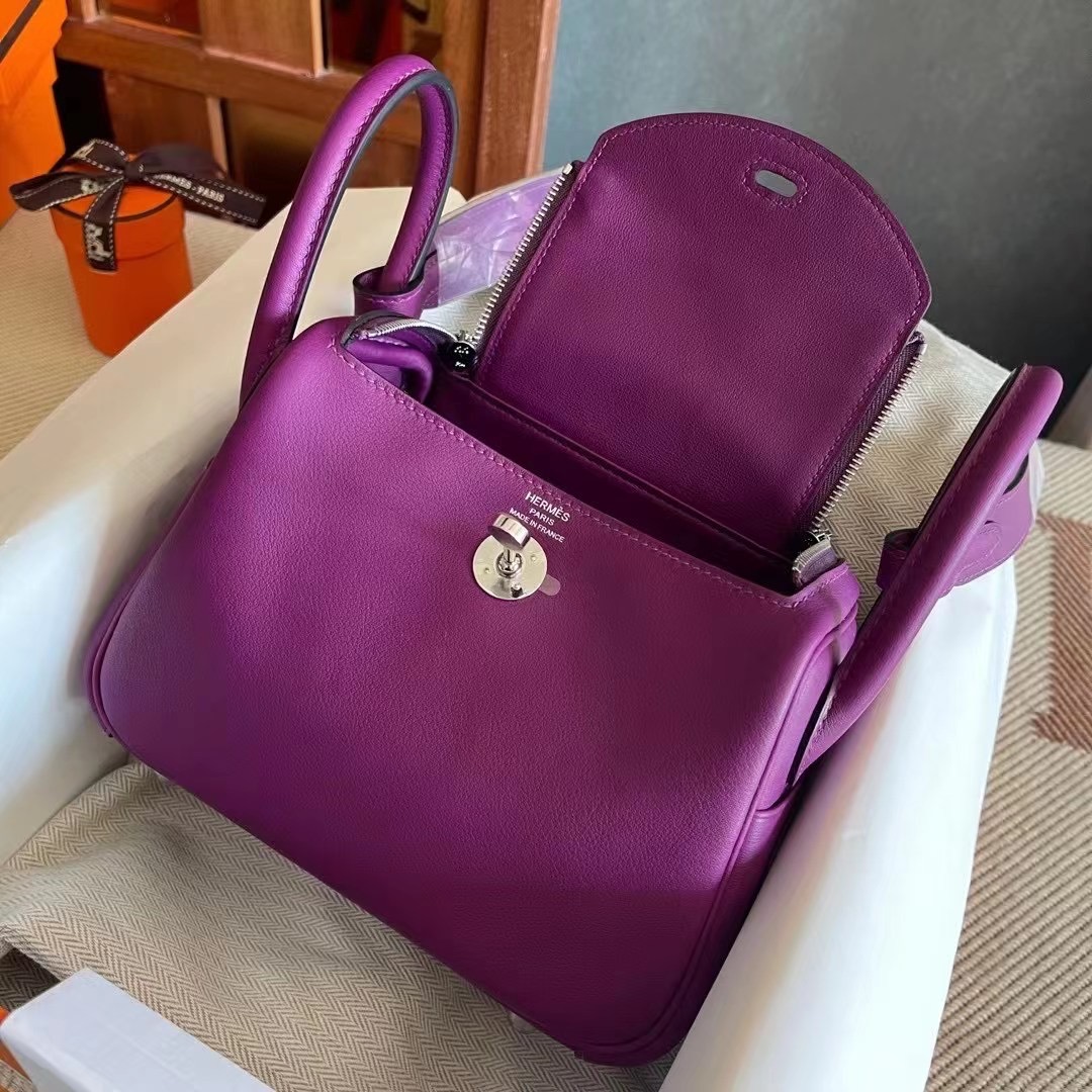 Hongkong Factory HM Mini  ld  swift p9 anemone 海葵紫  银
