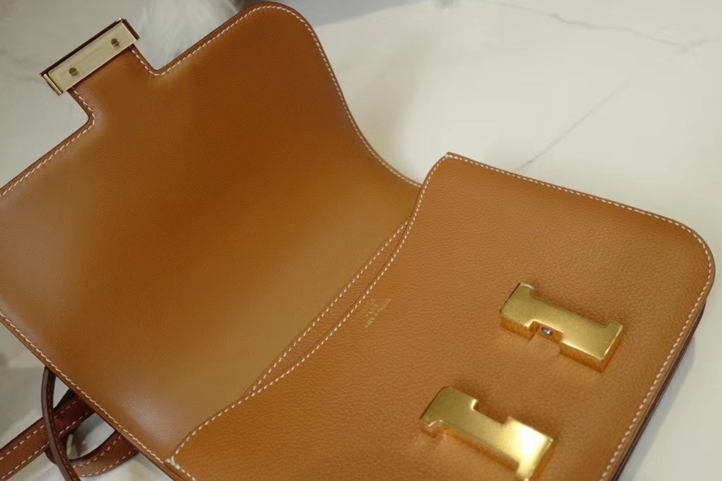 HM Constance 19cm Evercolor 37 Gold