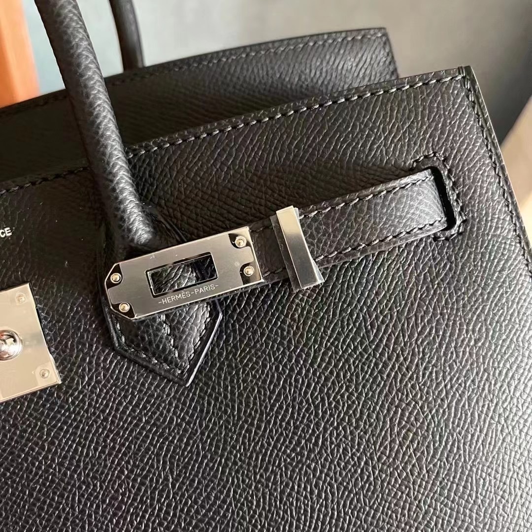 Hong Kong BK 25  epsom  89 noir phw