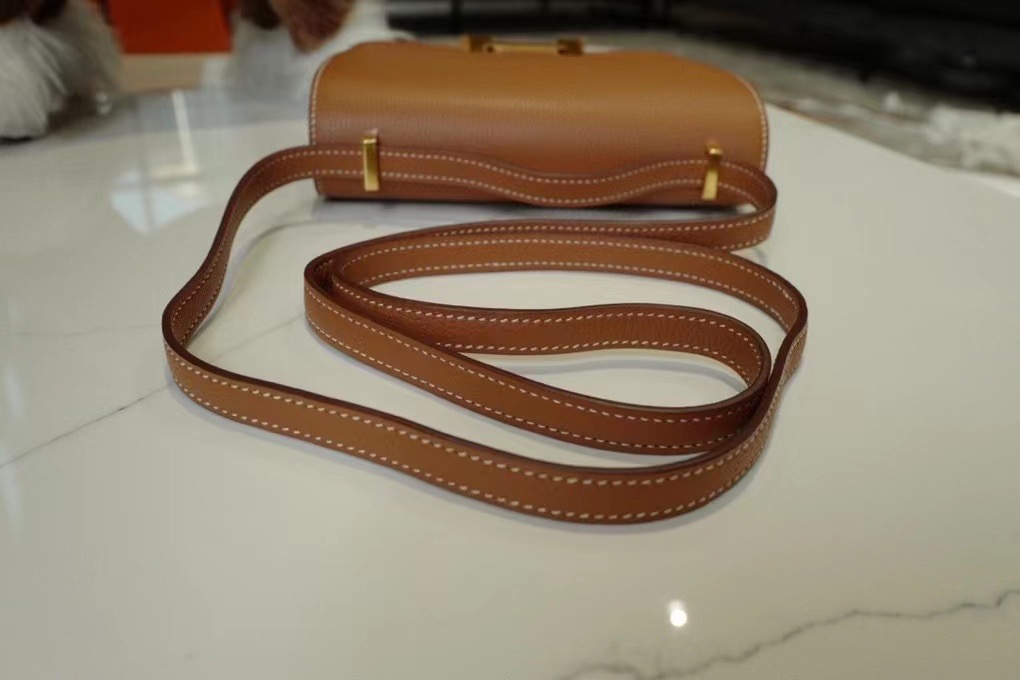 HM Constance 19cm Evercolor 37 Gold