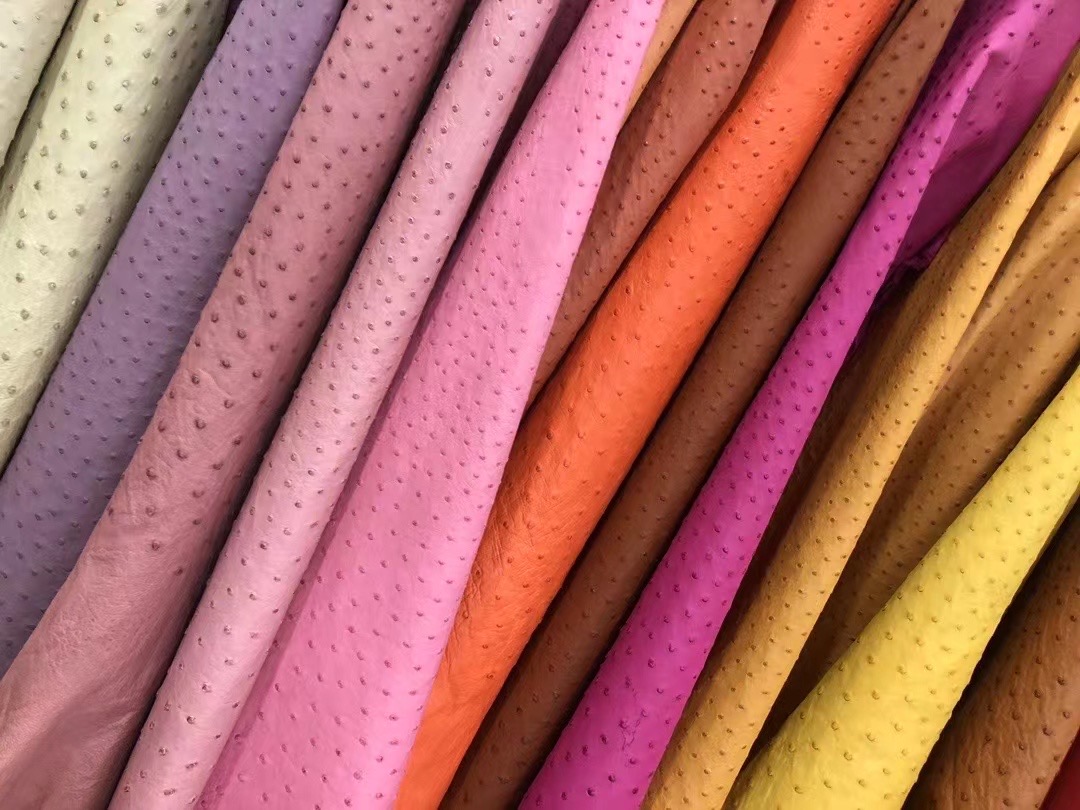😍Ostrich kk鸵鸟 🉑️定制 pochette /mini kl ll/constance/ kl/BK ❤️