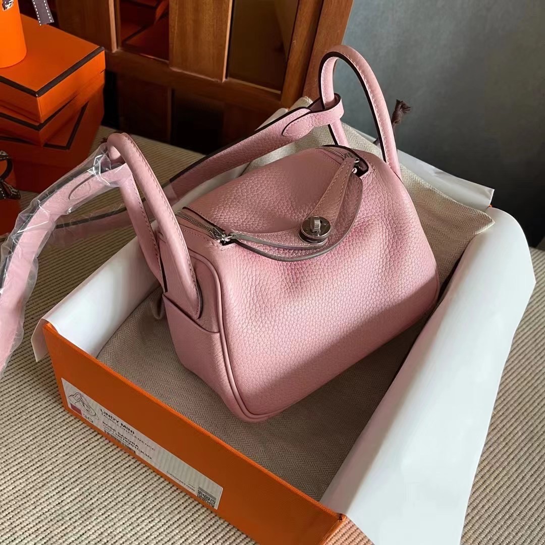 Saudi Arabia HM LD mini  3Q Rose Sakura 新粉色 Clemence TC
