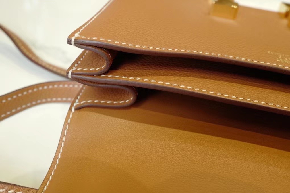 HM Constance 19cm Evercolor 37 Gold
