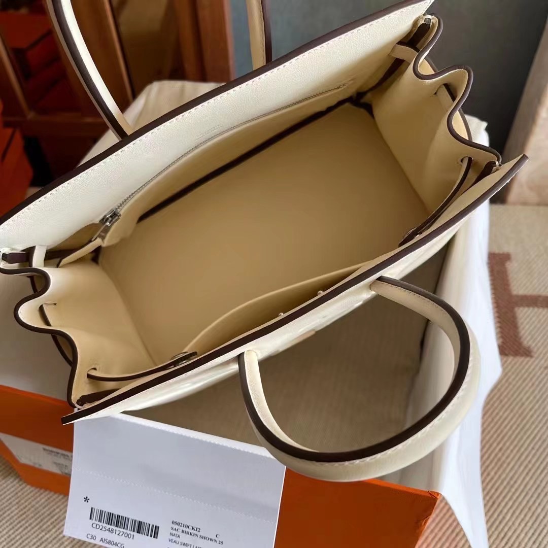 USA HM BK Shadow 25cm 幻影 Swift i2 Nata 奶油白